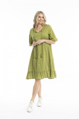 Women's Dresses | Amber Lined Dress | ONE SUMMER
