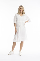 Women's Dresses | Amber Lined Dress | ONE SUMMER