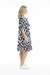 Women's Dresses | Charli Tassel Tie Dress | ONE SUMMER