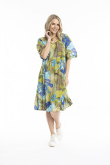 Women's Dresses | Charli Tassel Tie Dress | ONE SUMMER