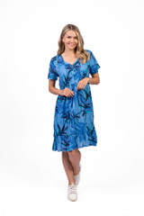 Women's Dresses | Colette V Neck Tassel Dress | ONE SUMMER