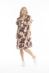 Women's Dresses | Colette V Neck Tassel Dress | ONE SUMMER