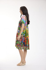 Women's Dresses | Citadelle Boxy Dress | ORIENTIQUE