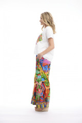 Women's Pants |  Citadelle Pant | ORIENTIQUE