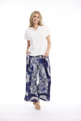 Women's Pants |  Avignon Pant | ORIENTIQUE