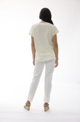 Women's Top | Digital Printed T-Shirt  | ORIENTIQUE
