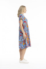 Women's Dresses | Thalia Tiered Dress | ONE SUMMER