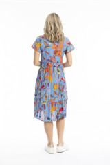 Women's Dresses | Thalia Tiered Dress | ONE SUMMER