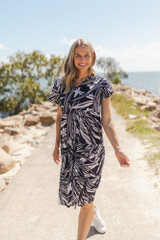 Women's Dresses | Thalia Tiered Dress | ONE SUMMER
