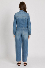 Women's Denim Jacket | Justine Jacket | Florence Bohemia