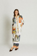Women's Shirt | Alba Shirt | Florence Bohemia