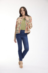 Women's Dresses | Gordes Fringe Jacket  | ORIENTIQUE