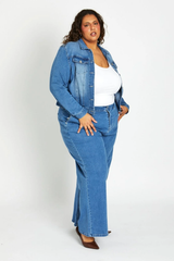Vintage Wash | Blake Denim Jacket in Vintage | Sundays Only