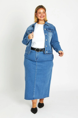 Vintage Wash | Blake Denim Jacket in Vintage | Sundays Only