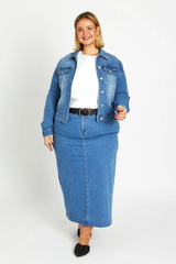 Vintage Wash | Blake Denim Jacket in Vintage | Sundays Only