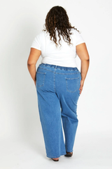 Vintage Wash Jeans | Blake Jeans | Sundays Only