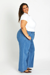 Vintage Wash Jeans | Blake Jeans | Sundays Only