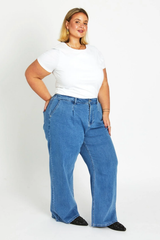 Vintage Wash Jeans | Blake Jeans | Sundays Only