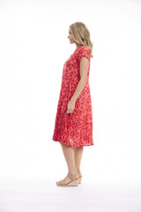 Women's Dresses | Mougins Bias Front Pockets Dress | ORIENTIQUE