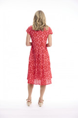 Women's Dresses | Mougins Bias Front Pockets Dress | ORIENTIQUE