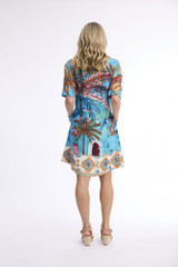 Women's Dresses | Casablanca Contemporary Dress | ORIENTIQUE
