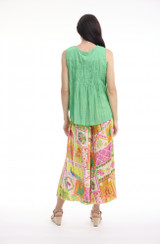 Women's Pants | Gulnar Pant | ORIENTIQUE