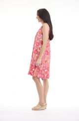 Women's Dresses | Vieux Port Easy Fit Sleeveless Dress | ORIENTIQUE