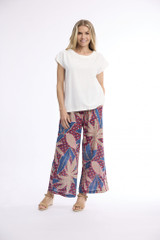 Women's Pants | Cavailon Pant | ORIENTIQUE