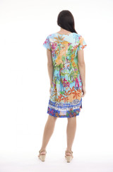 Women's Dresses | Nice Easy Fit Dress | ORIENTIQUE