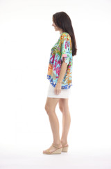 Women's Top | Nice Oversize Top | ORIENTIQUE