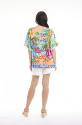 Women's Top | Nice Oversize Top | ORIENTIQUE