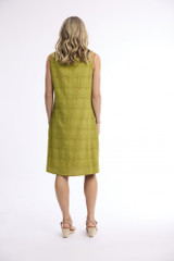 Women's Dresses | Tahiti Sleeveless Reversible Dress | ORIENTIQUE