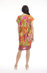 Women's Dresses | Nice Easy Fit Dress | ORIENTIQUE