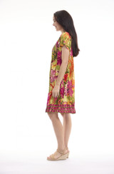 Women's Dresses | Nice Easy Fit Dress | ORIENTIQUE