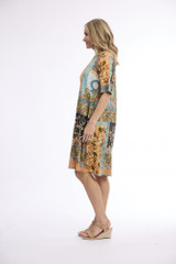 Women's Dresses | Marseille Contemporary Dress | ORIENTIQUE