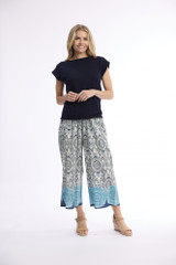 Women's Pants | Marseille Pant | ORIENTIQUE