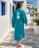 Women's Shirt Dress | KL989 Shirt Dress | KIIK LUX