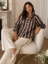 Women's Top | KL986 Shirt | KIIK LUXE