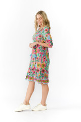 Women's Dresses | Charli Tassel Tie Dress | ONE SUMMER