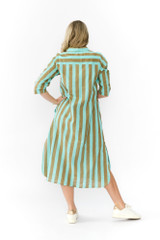 Women's Dresses | Sofia Shirt Dress | ONE SUMMER