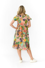 Women's Dresses | Thalia Tiered Dress | ONE SUMMER