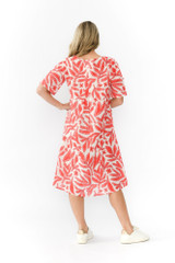 Women's Dresses | Yvonne Round Neck Dress | ONE SUMMER