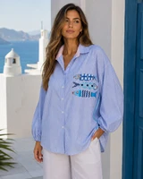 Women's Top | KL991 Shirt | KIIK LUXE