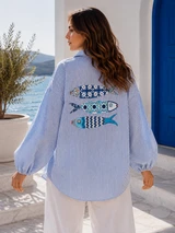 Women's Top | KL991 Shirt | KIIK LUXE