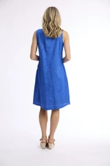 Camarge Camarge Dress Reversible Sleeveless by Orientique | Alibi Online Australia
