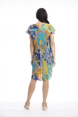 Saint Roch Saint Roch Dress Easy Fit by Orientique | Alibi Online Australia

