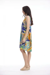 Saint Roch Saint Roch Dress Panel Sleeveless by Orientique | Alibi Online Australia
