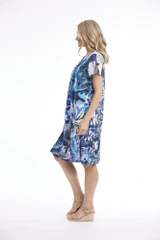 Nimes Nimes Dress Easy Fit by Orientique | Alibi Online Australia
