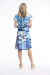 Nimes Nimes Dress Patch by Orientique | Alibi Online Australia
