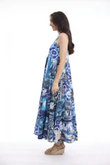 Nimes Nimes Dress Sleeveless Knit Top by Orientique | Alibi Online Australia
